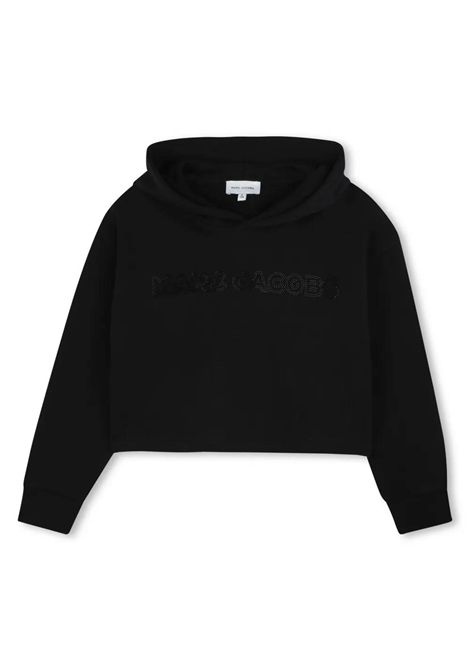Felpa con stampa THE MARC JACOBS KIDS | W6053609B
